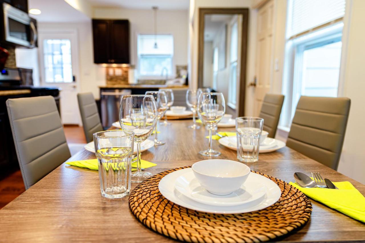 988 - 4Br Boston - Cozy Getaway Near Boston Common Apartment Exterior foto