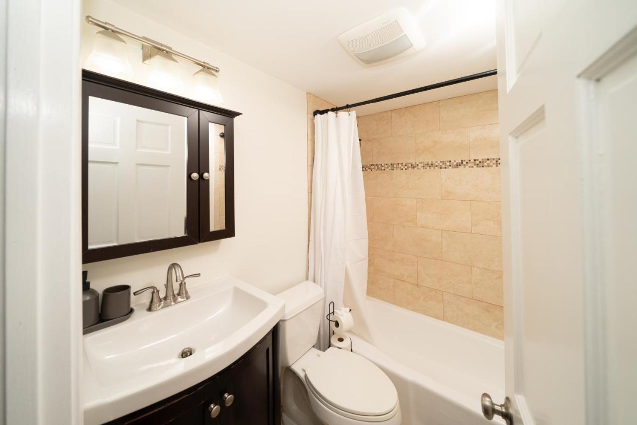 988 - 4Br Boston - Cozy Getaway Near Boston Common Apartment Exterior foto