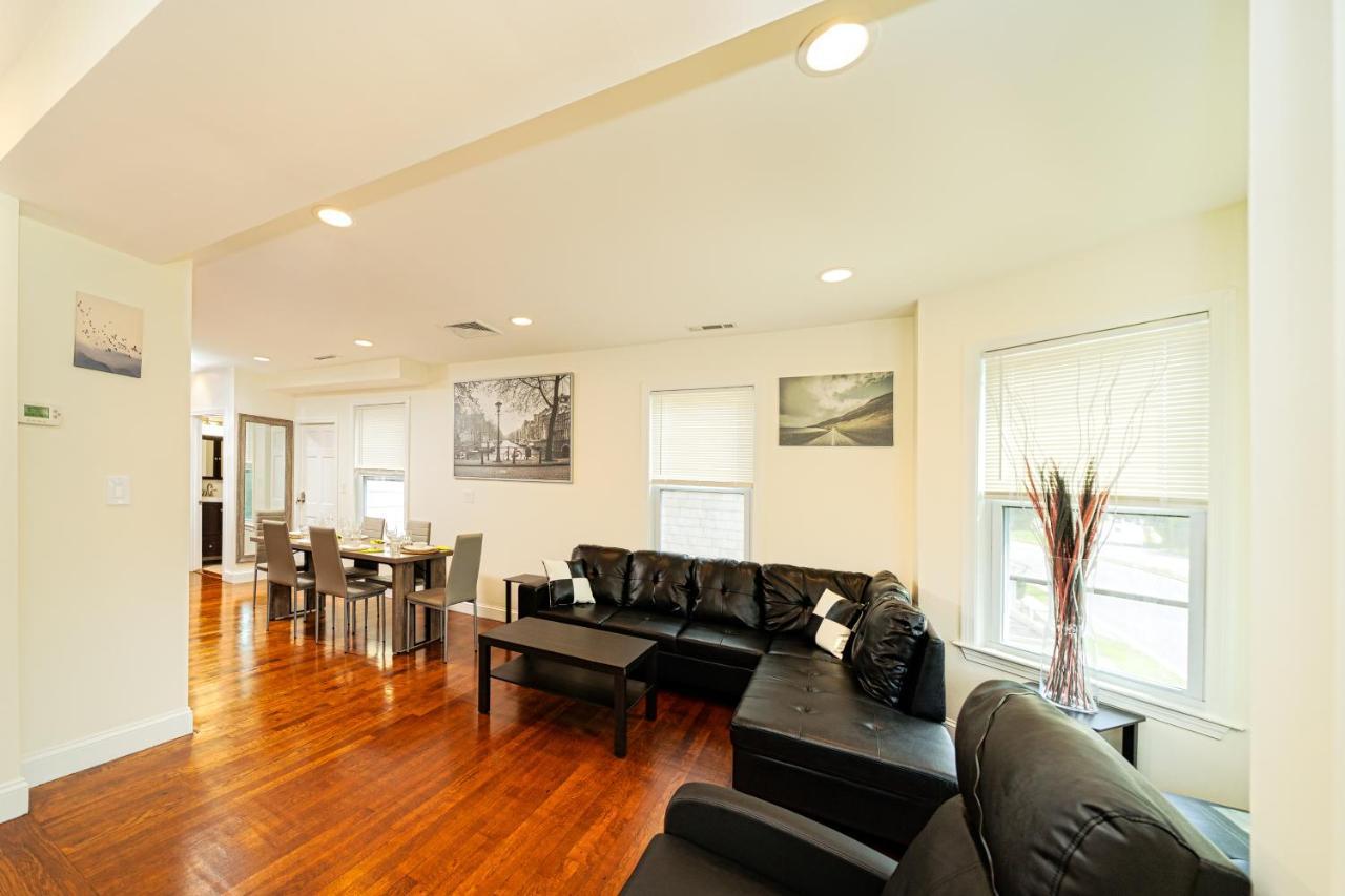 988 - 4Br Boston - Cozy Getaway Near Boston Common Apartment Exterior foto