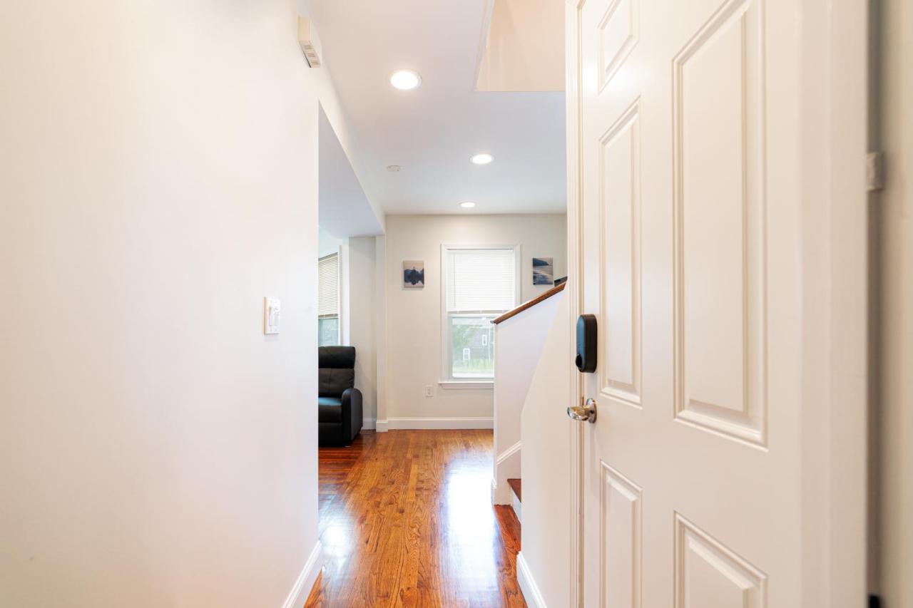 988 - 4Br Boston - Cozy Getaway Near Boston Common Apartment Exterior foto