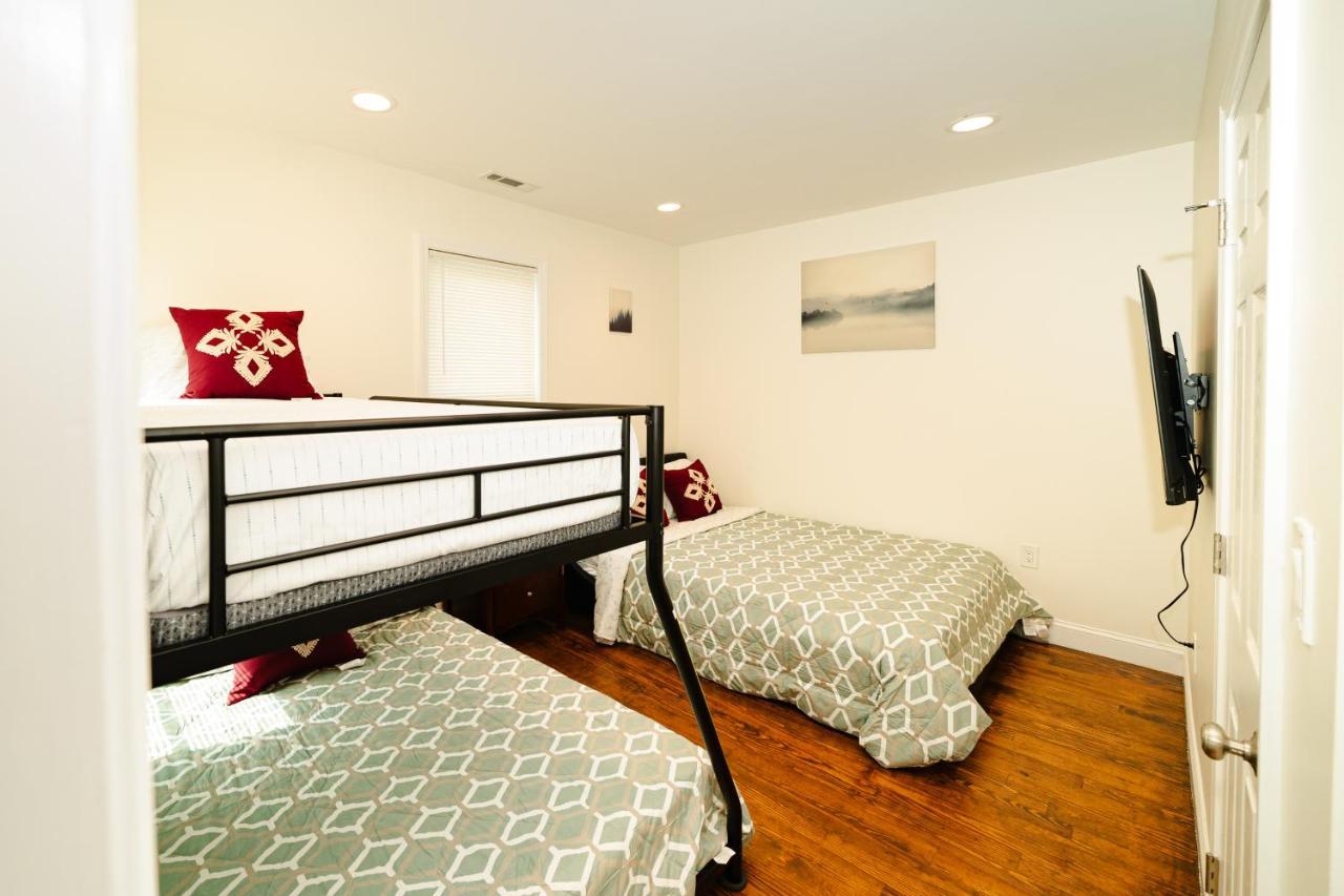 988 - 4Br Boston - Cozy Getaway Near Boston Common Apartment Exterior foto