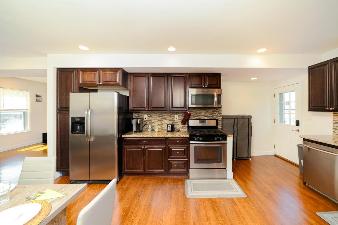 988 - 4Br Boston - Cozy Getaway Near Boston Common Apartment Exterior foto