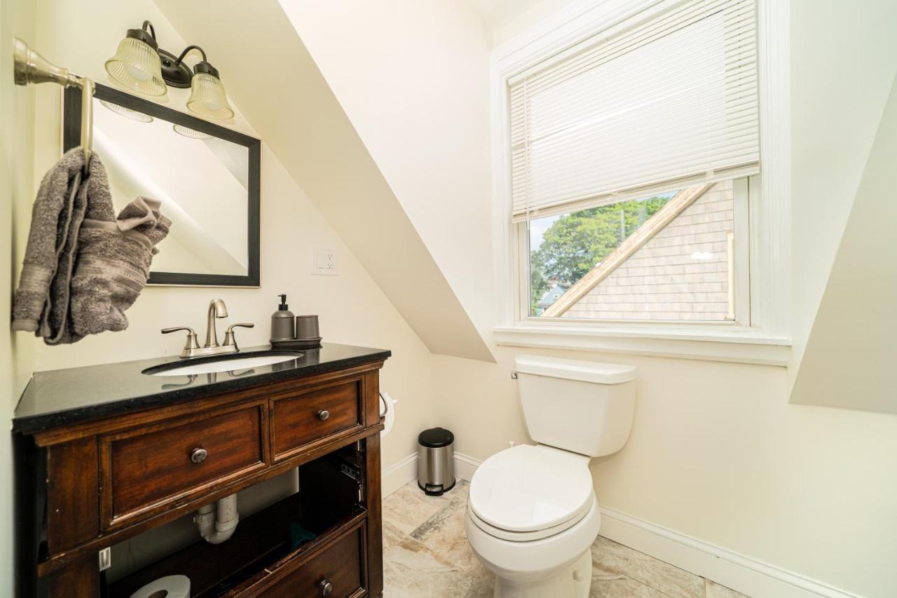 988 - 4Br Boston - Cozy Getaway Near Boston Common Apartment Exterior foto