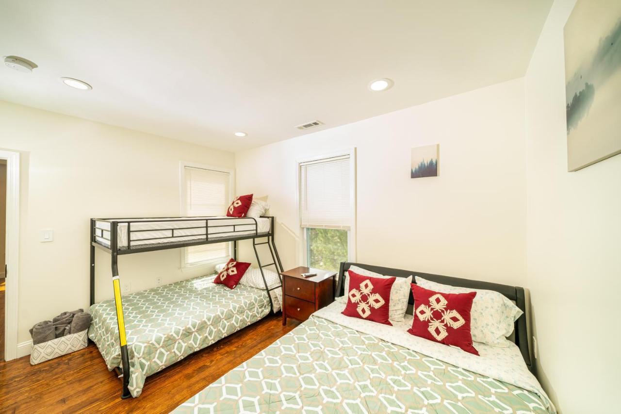 988 - 4Br Boston - Cozy Getaway Near Boston Common Apartment Exterior foto