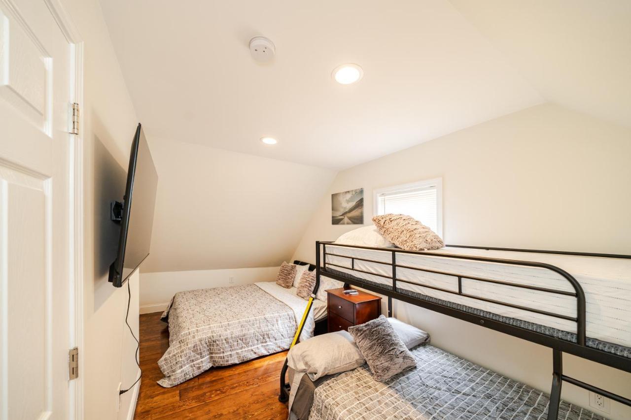 988 - 4Br Boston - Cozy Getaway Near Boston Common Apartment Exterior foto