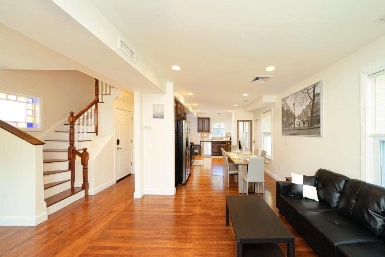988 - 4Br Boston - Cozy Getaway Near Boston Common Apartment Exterior foto
