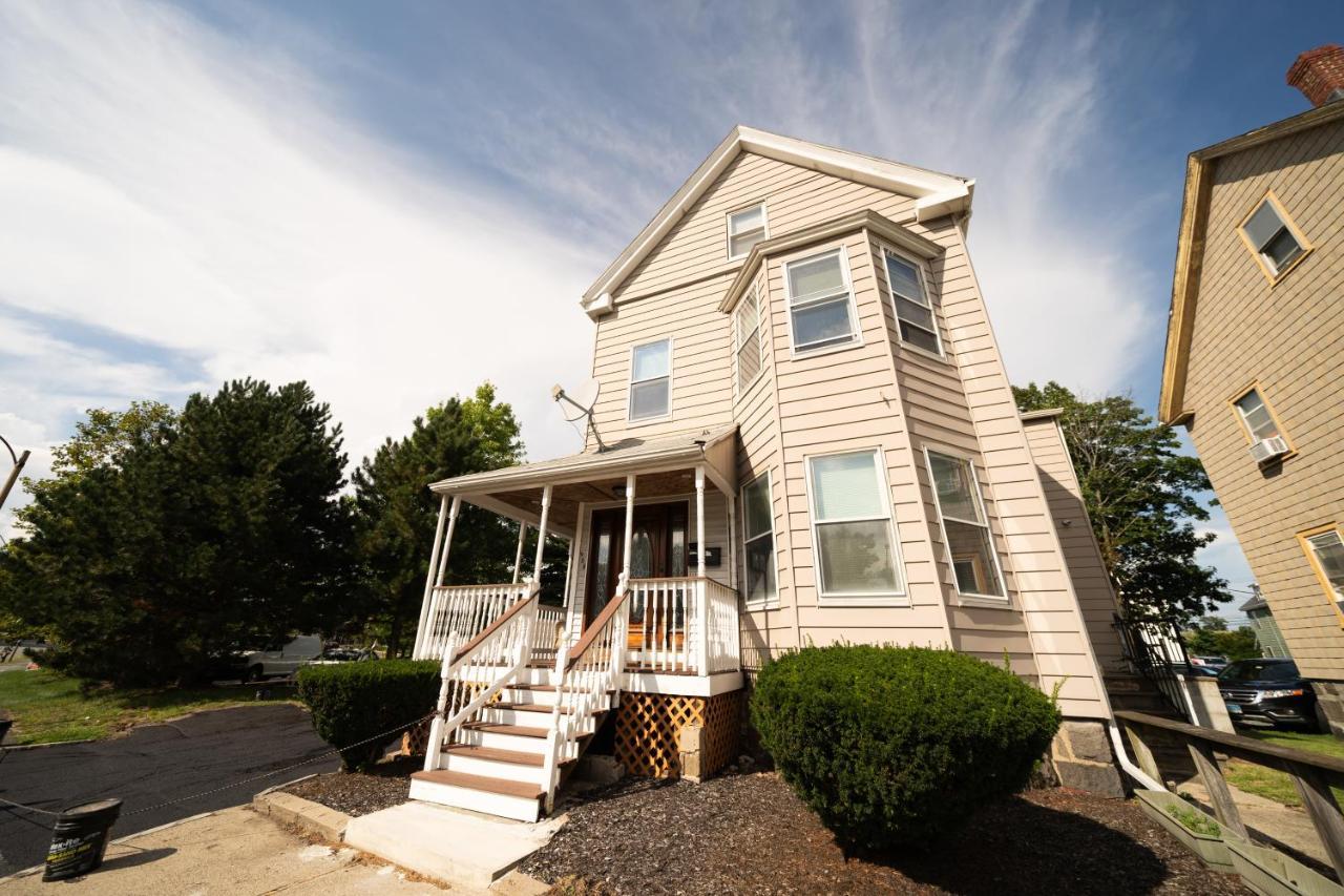 988 - 4Br Boston - Cozy Getaway Near Boston Common Apartment Exterior foto