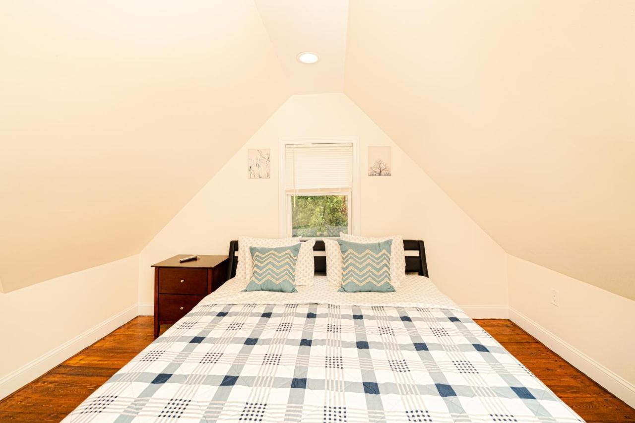 988 - 4Br Boston - Cozy Getaway Near Boston Common Apartment Exterior foto