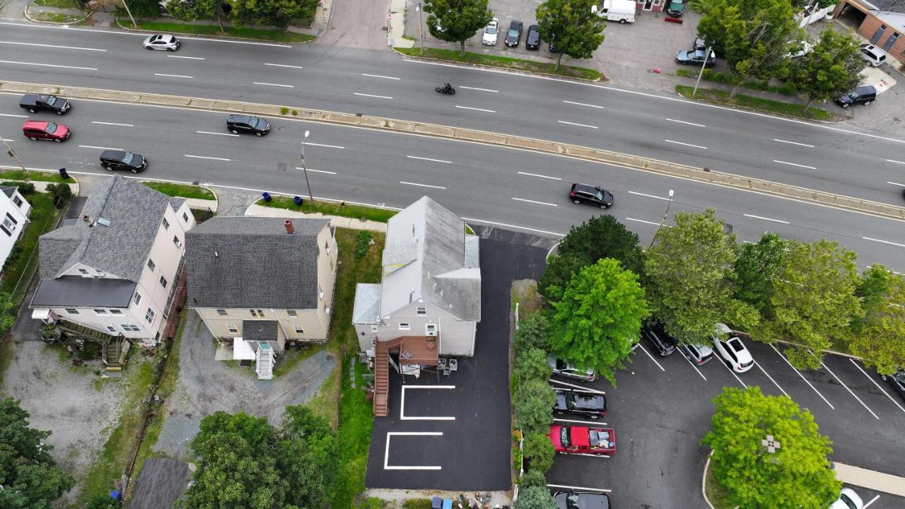 988 - 4Br Boston - Cozy Getaway Near Boston Common Apartment Exterior foto