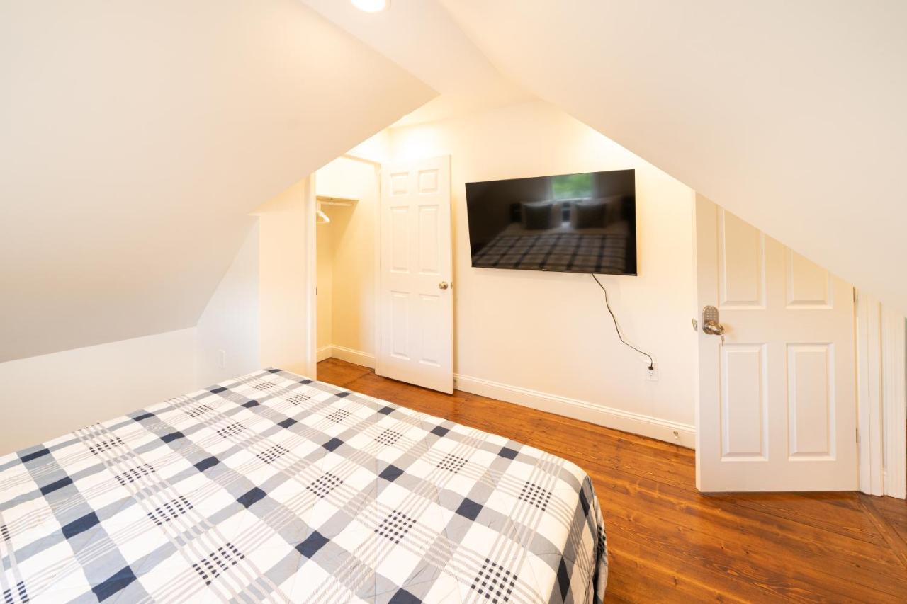 988 - 4Br Boston - Cozy Getaway Near Boston Common Apartment Exterior foto