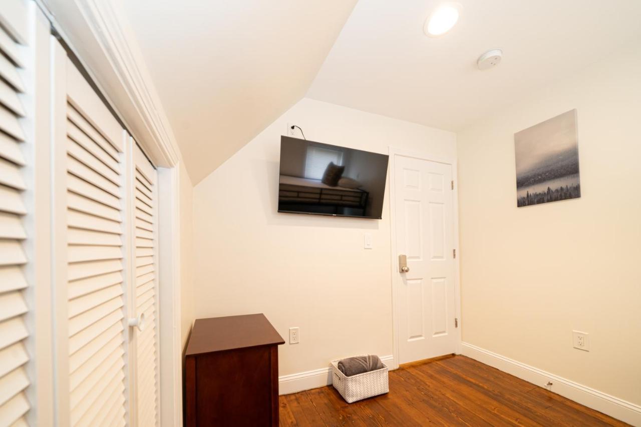 988 - 4Br Boston - Cozy Getaway Near Boston Common Apartment Exterior foto