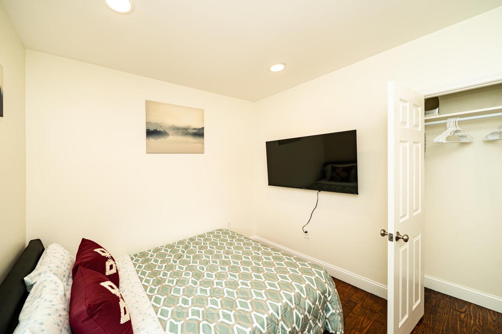 988 - 4Br Boston - Cozy Getaway Near Boston Common Apartment Exterior foto
