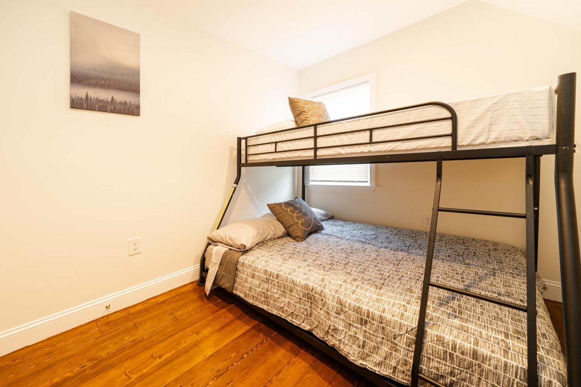 988 - 4Br Boston - Cozy Getaway Near Boston Common Apartment Exterior foto